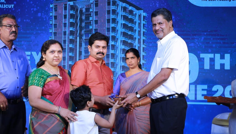 phoenix key handing ceremony