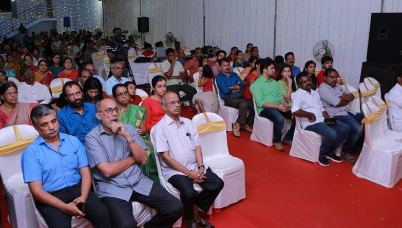 Confident Phoenix key handing ceremony