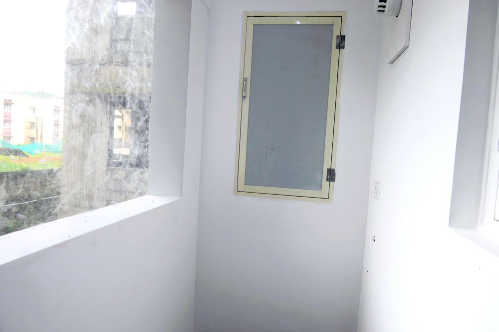 Store room in Luxury Flats in Aluva