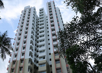 flats in Calicut near Methottuthazam