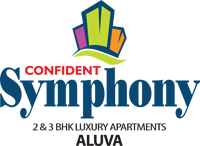 Flats in Aluva - Confident Symphony Logo