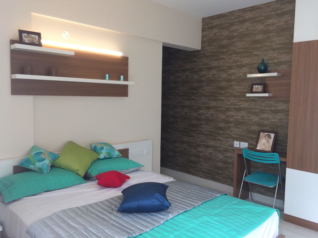 flats in Methottuthazam - Bedroom