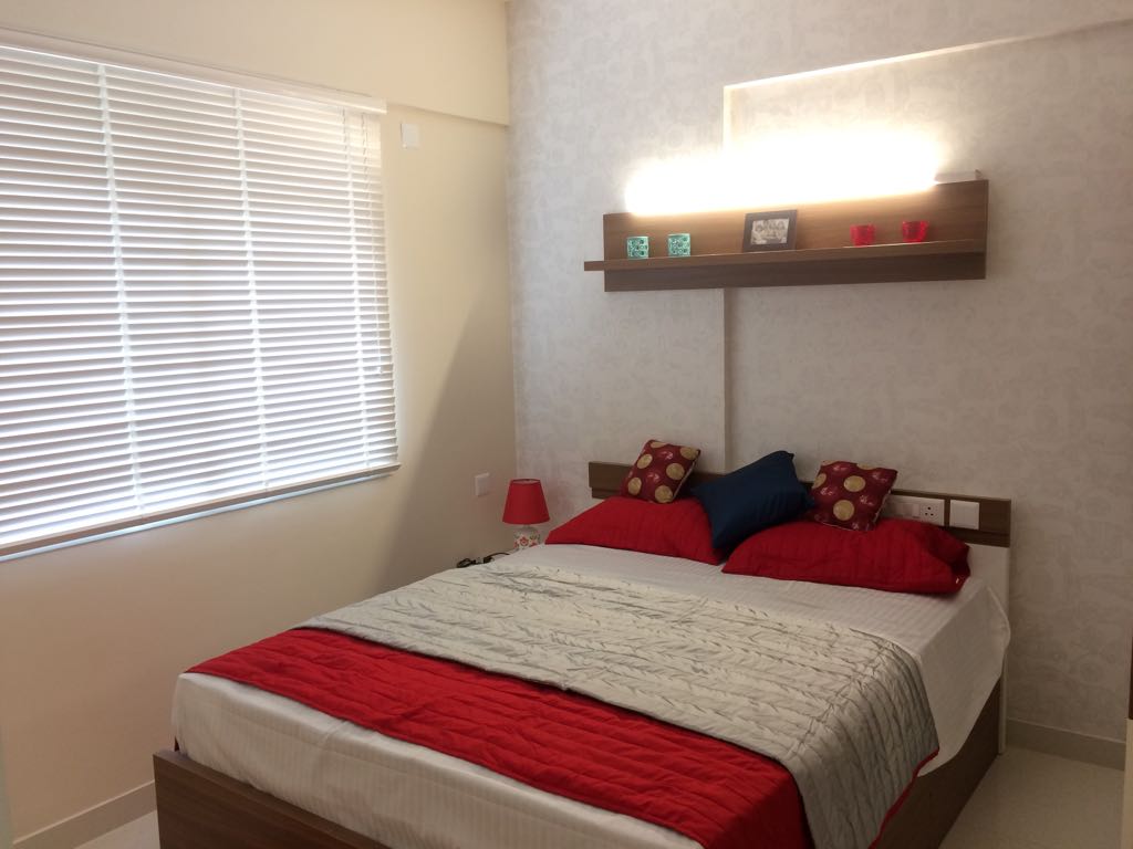 apartments in Methottuthazam - Master Bedroom