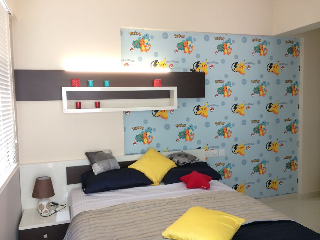 apartments in Methottuthazam - Childrens Bedroom