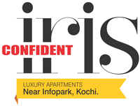 Flats near Infopark Logo