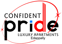 Luxury Flats in Edappally - Confident Pride
