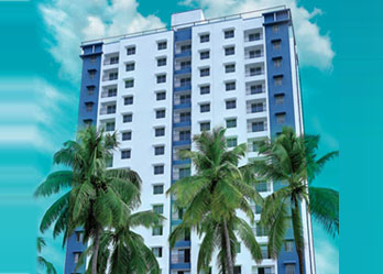 flats in Thrissur near Christopher Nagar