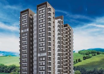 Flats in Kochi near Infopark