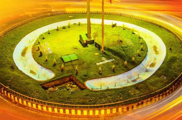 Projects in Kottayam - Kottayam Seemati Circle