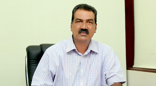 Joy J. Thuluvath - Confident Group