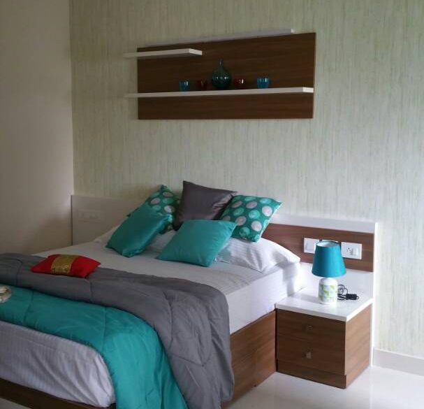Interior design services in Kochi for childrens bedroom in Kakkanad