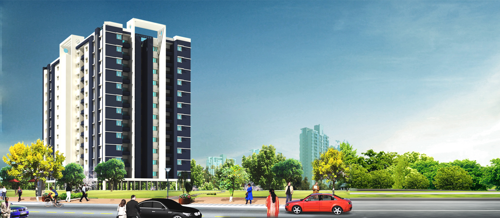 Flats in Tripunithura