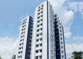 Flats in Thrissur near West Fort