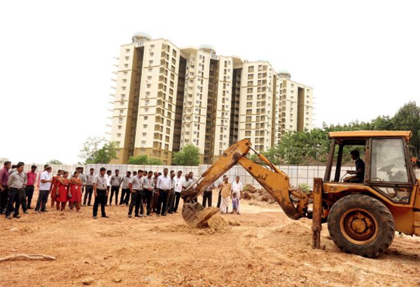 2 BHK flats in kakkanad