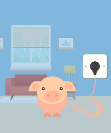 how to save energy at home