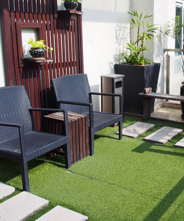 Small Balcony Garden Ideas in India