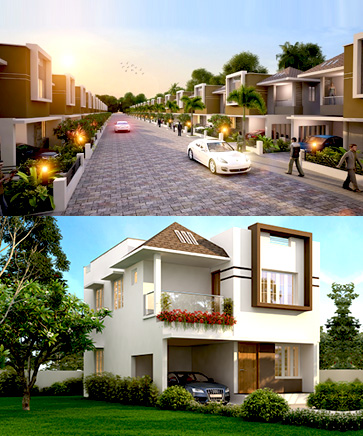 Advantages of Living in a villa