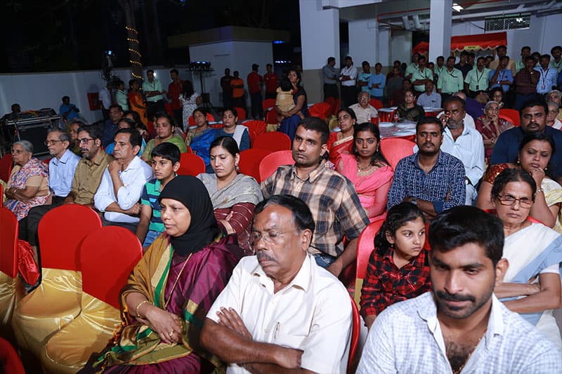 Key Handing Over Ceremony Of Confident Vega III, Paravattani , Thrissur