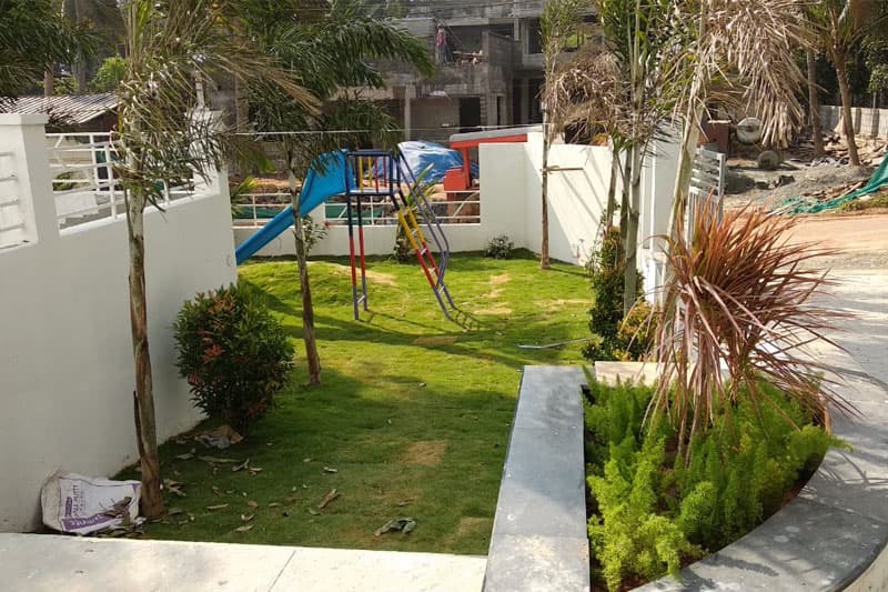 Key Handing Over Ceremony Of Confident Vega III, Paravattani , Thrissur