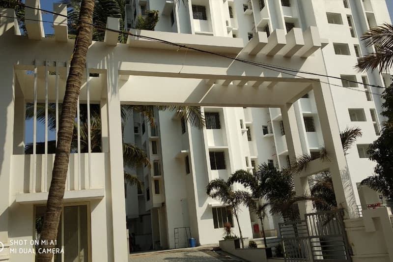 Key Handing Over Ceremony Of Confident Vega III, Paravattani , Thrissur