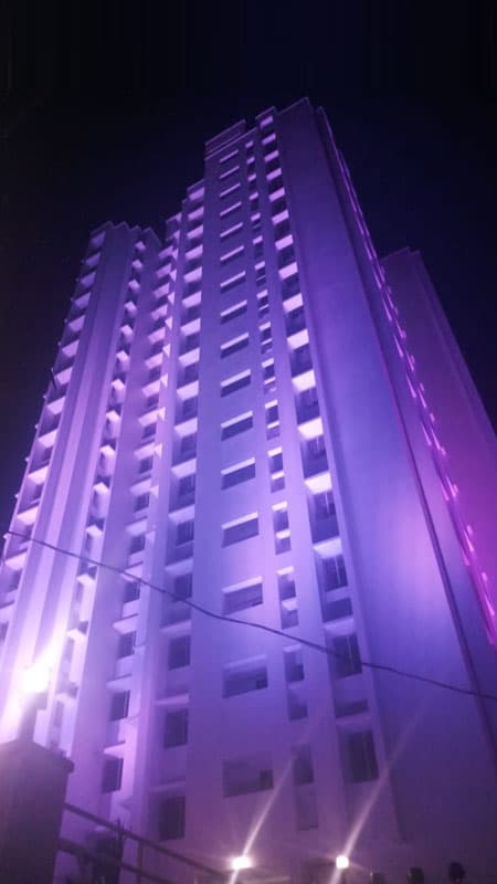 Key Handing Over Ceremony Of Confident Vega III, Paravattani , Thrissur