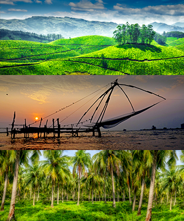 The Geography Of Kerala & Its Impact On Development