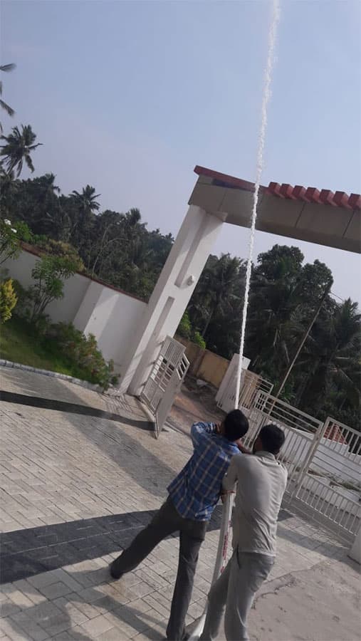 FIRE & SAFETY DRILL 10