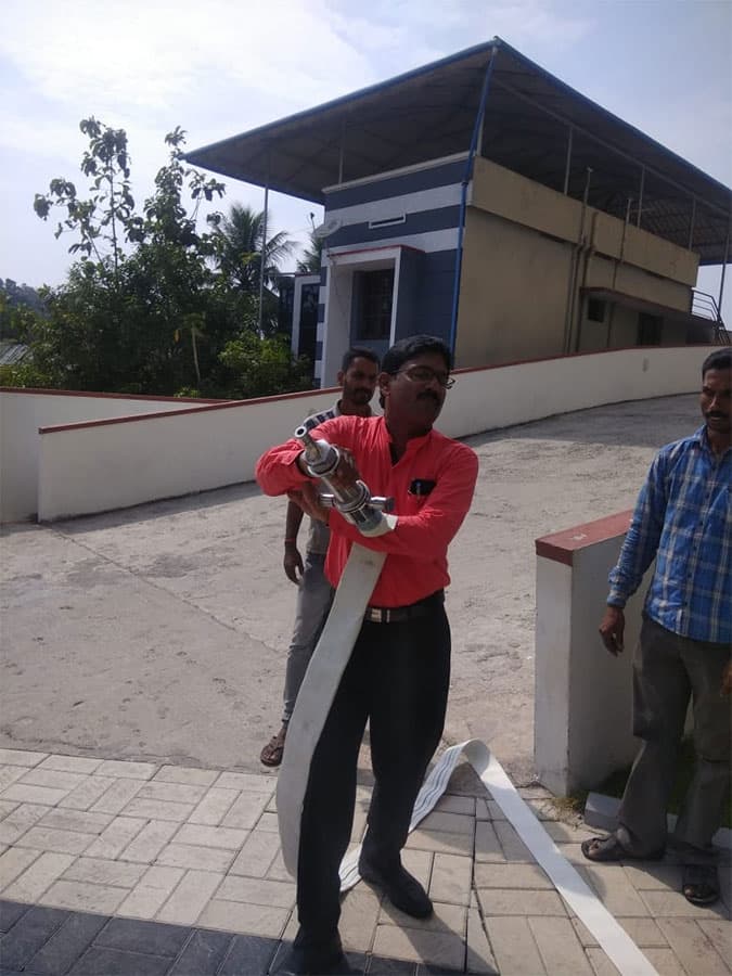 FIRE & SAFETY DRILL 2