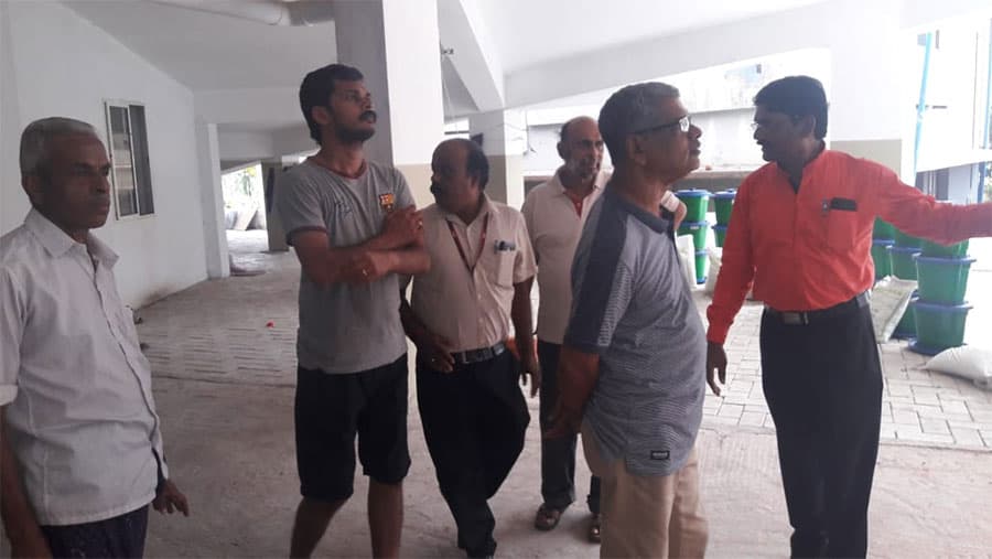 FIRE & SAFETY DRILL 5