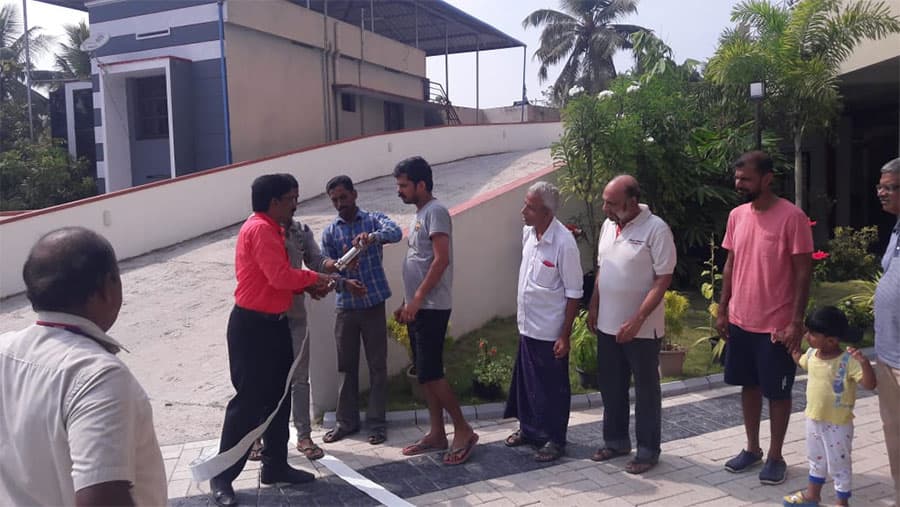 FIRE & SAFETY DRILL 8