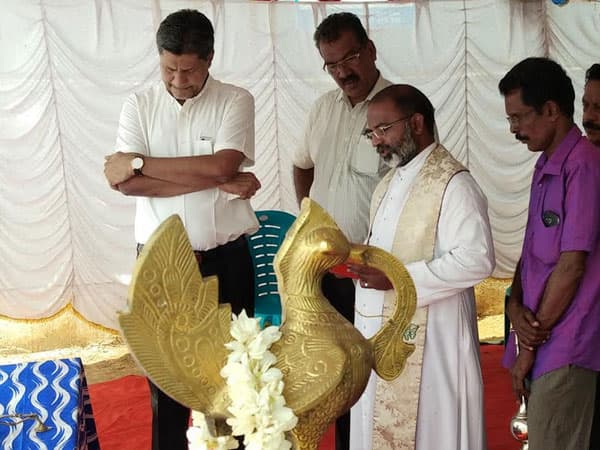 Confident Greenfield