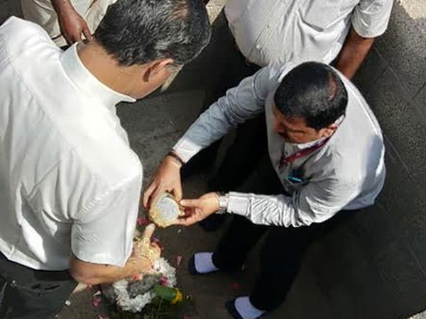 Confident Greenfield