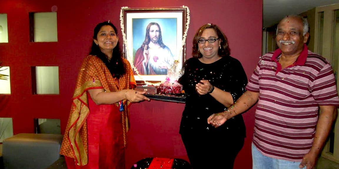 Confident Pride Edapally