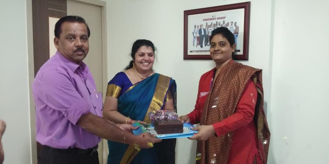 Confident Avior, Trivandrum