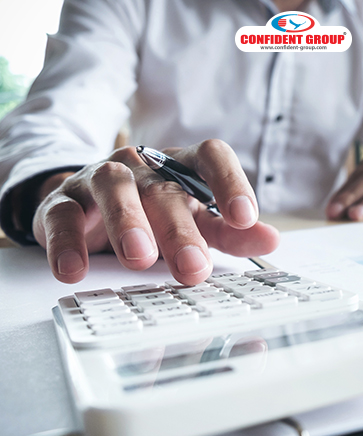 Manage real estate cash flow.