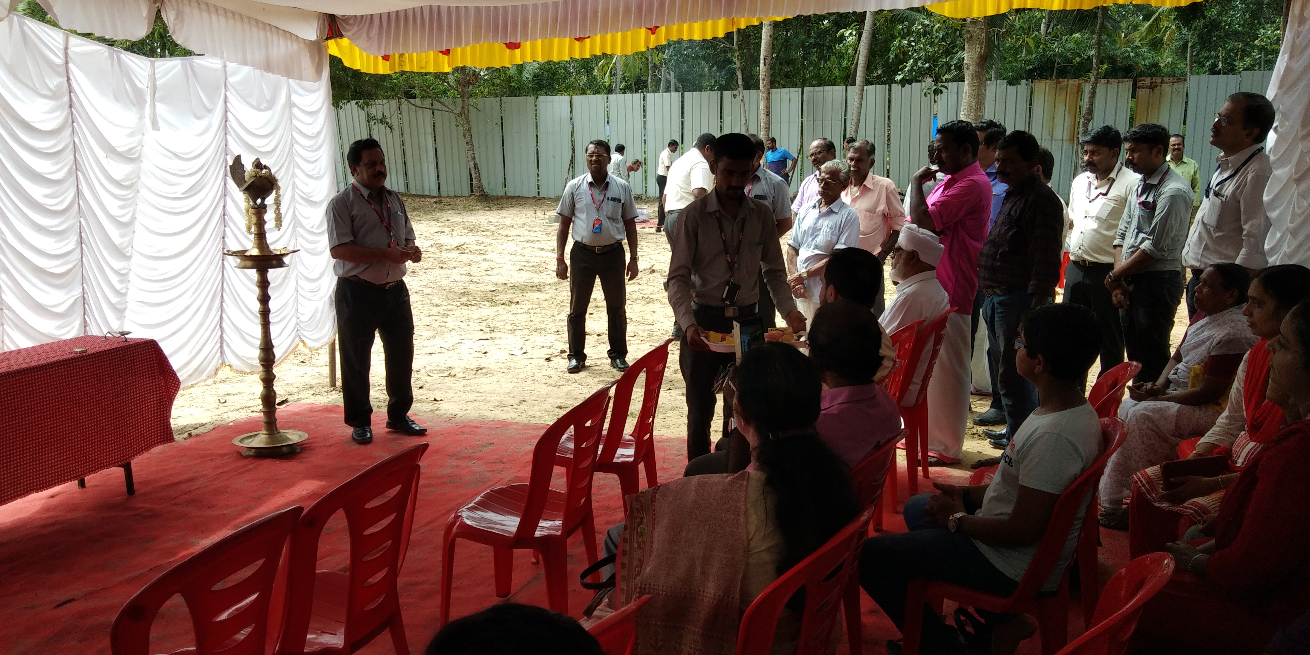 Bhoomi Pooja Confident Crown