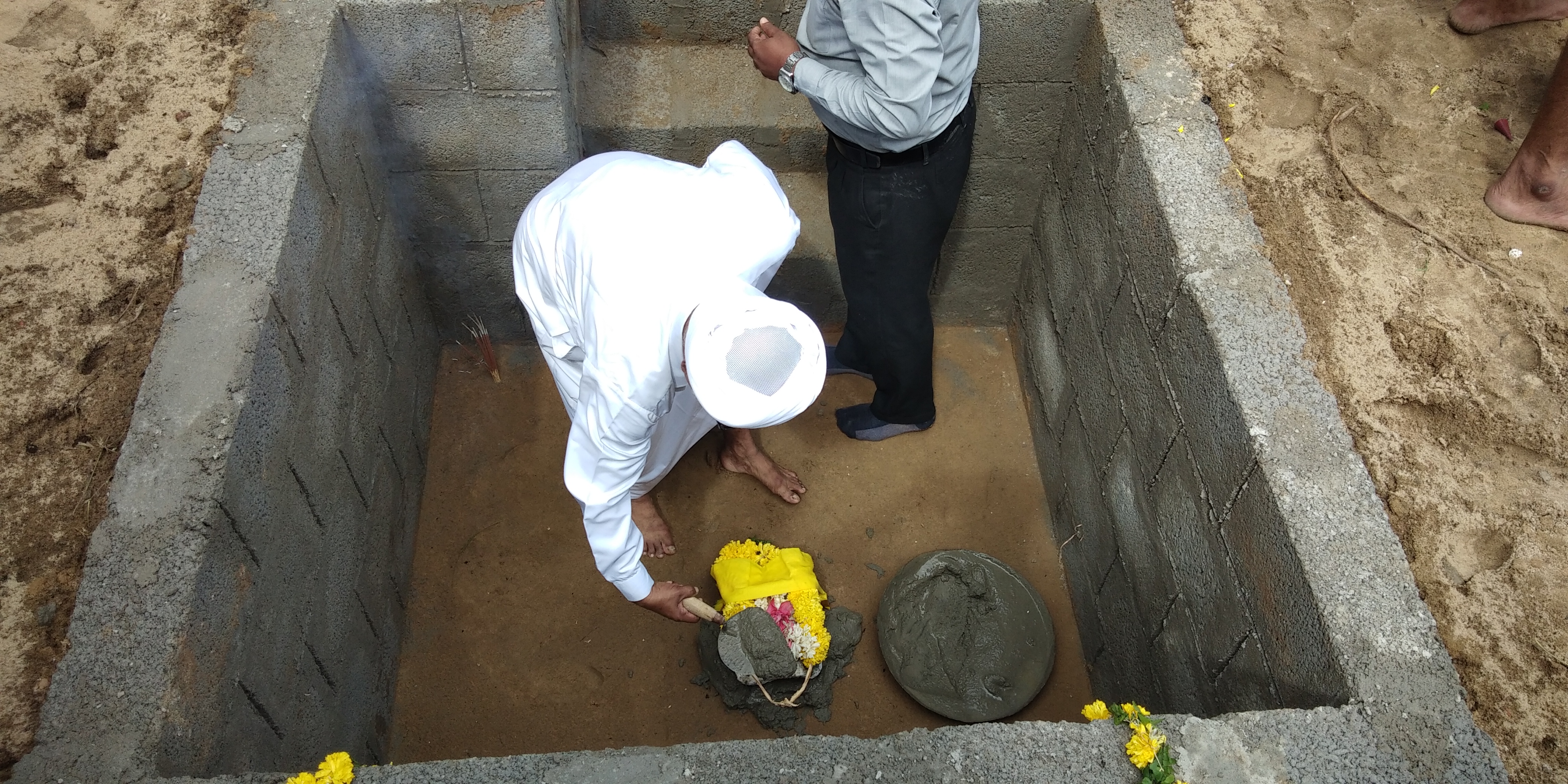 Bhoomi Pooja Confident Crown