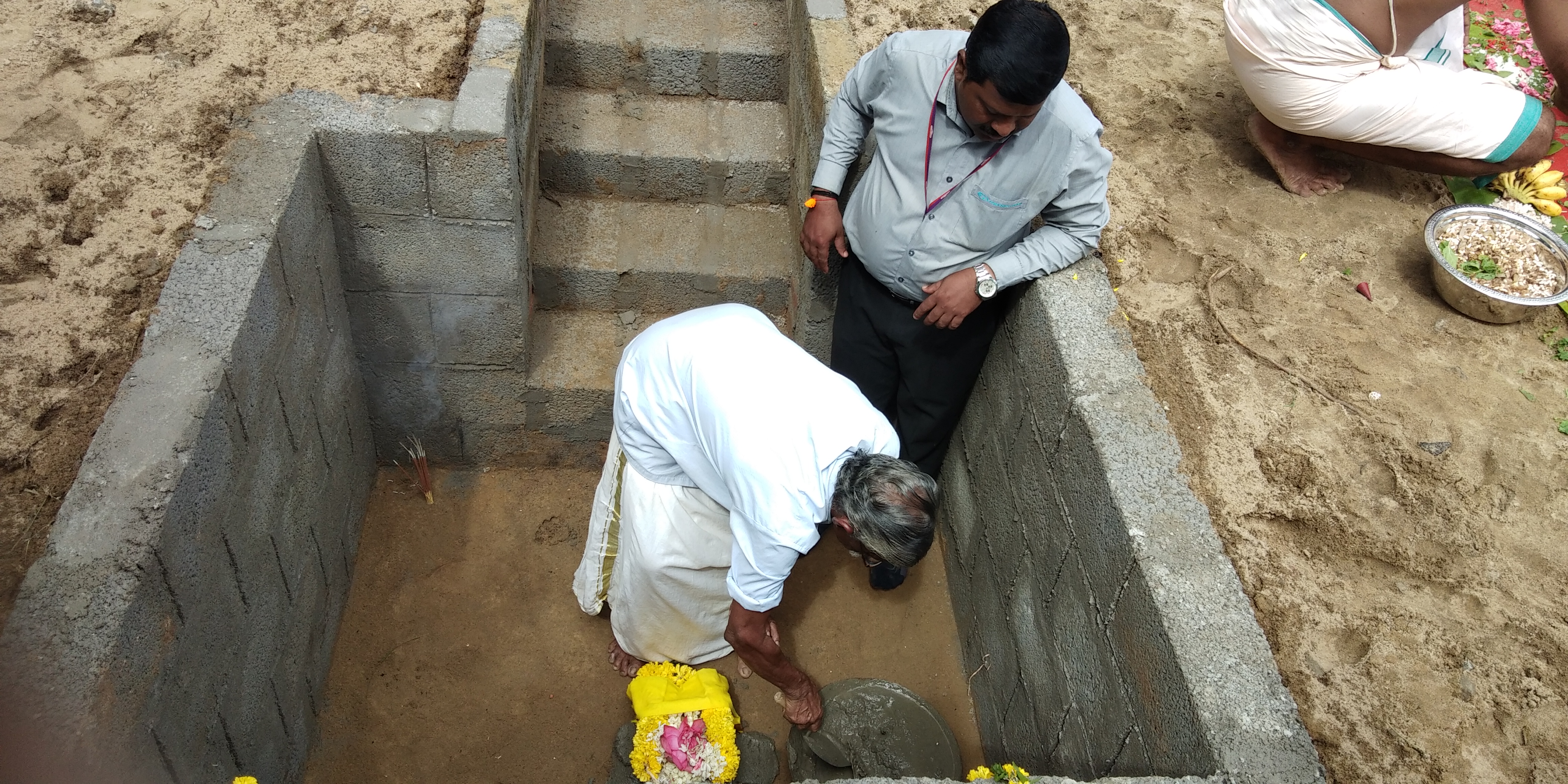 Bhoomi Pooja Confident Crown