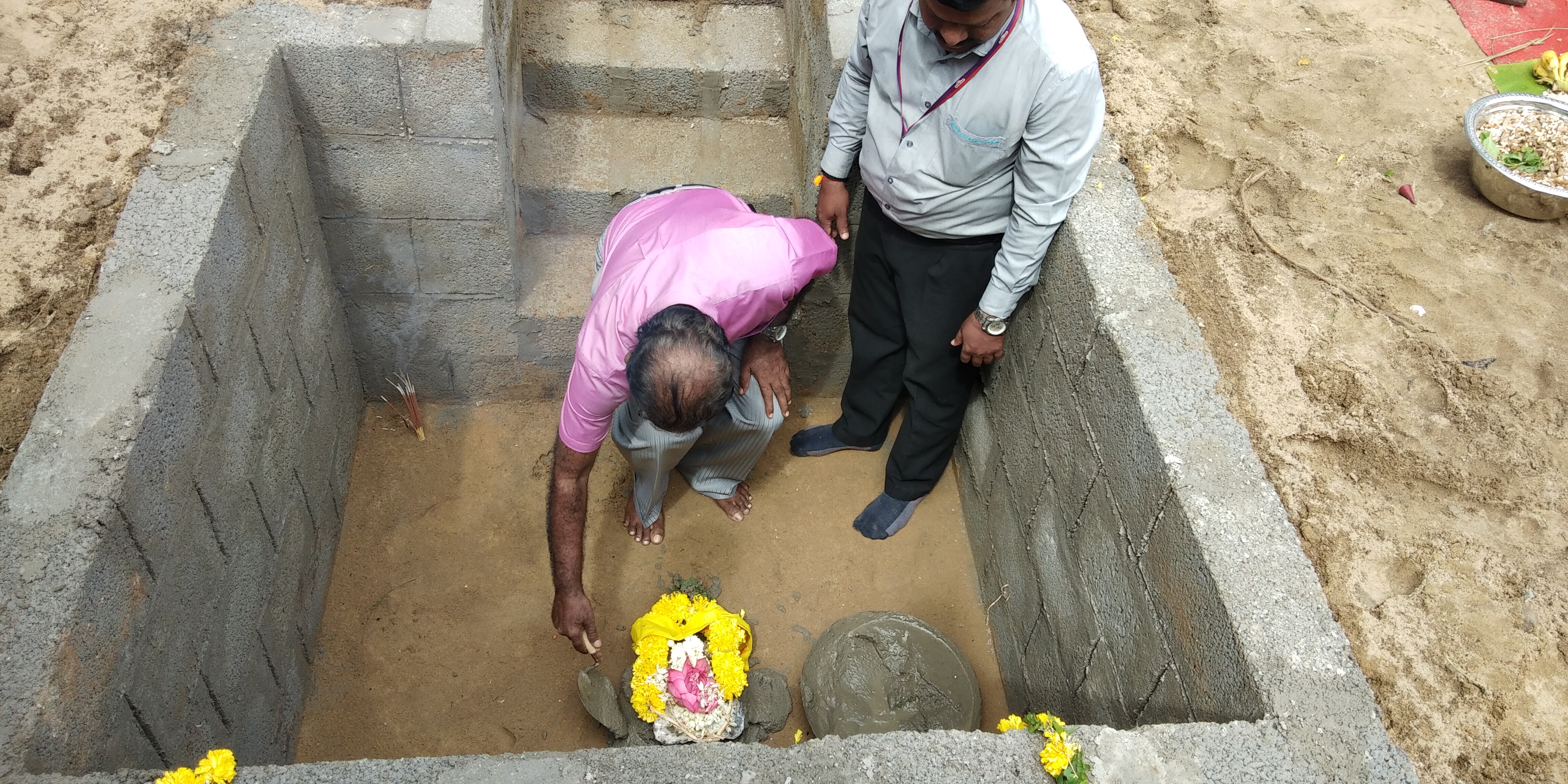 Bhoomi Pooja Confident Crown