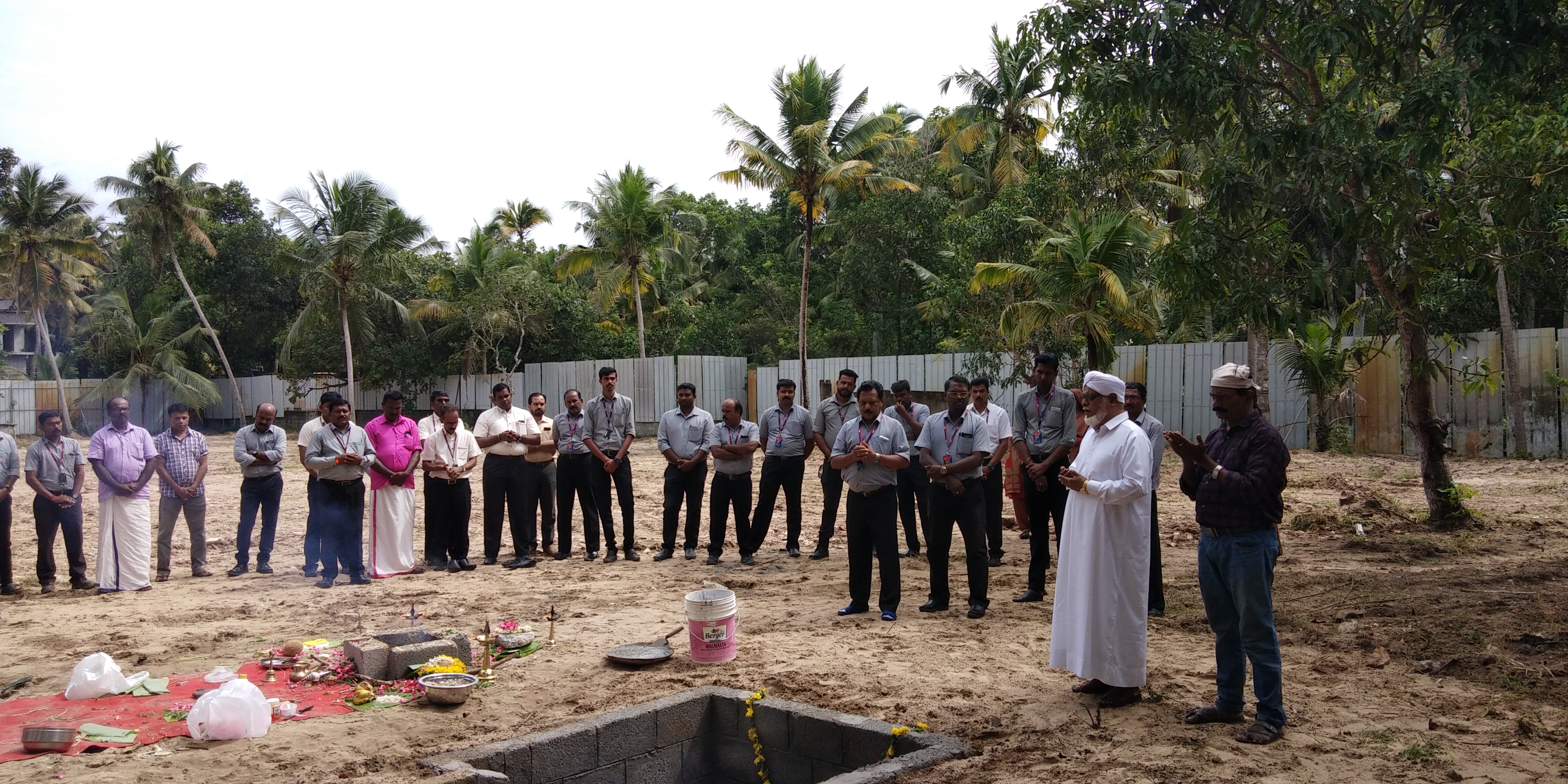 Bhoomi Pooja Confident Crown