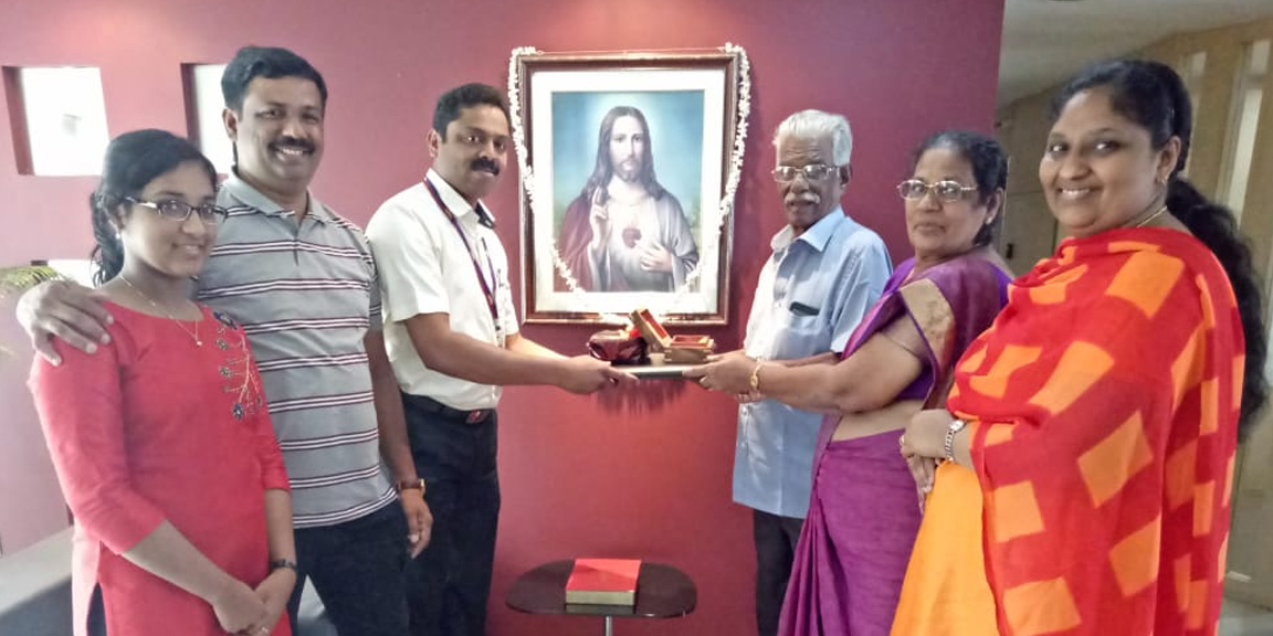 Mr Binu Mathew Eapen