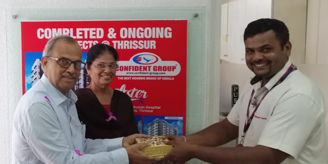 Mr. Koothoor Verghese Poulose