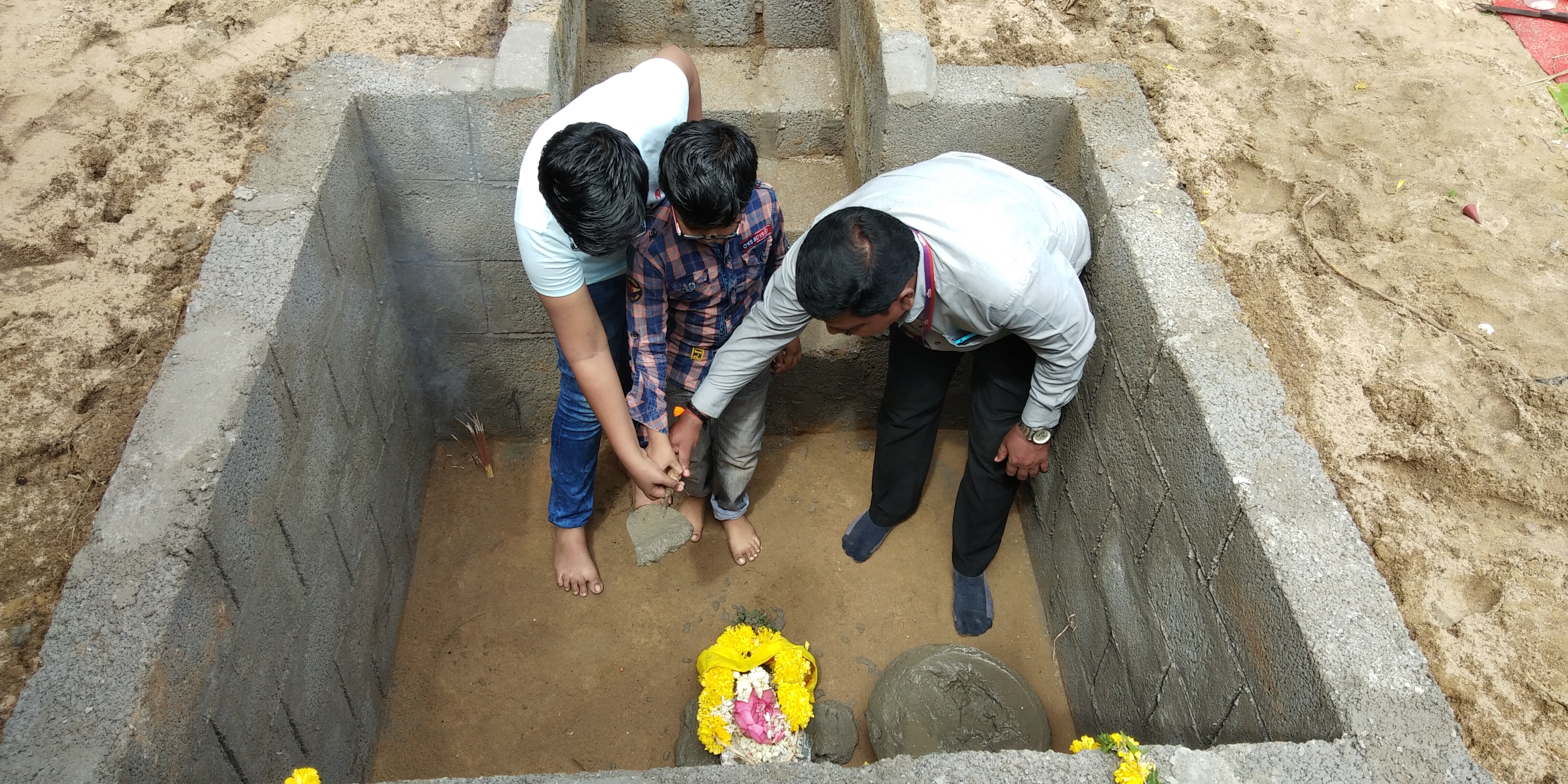 Bhoomi Pooja Confident Crown