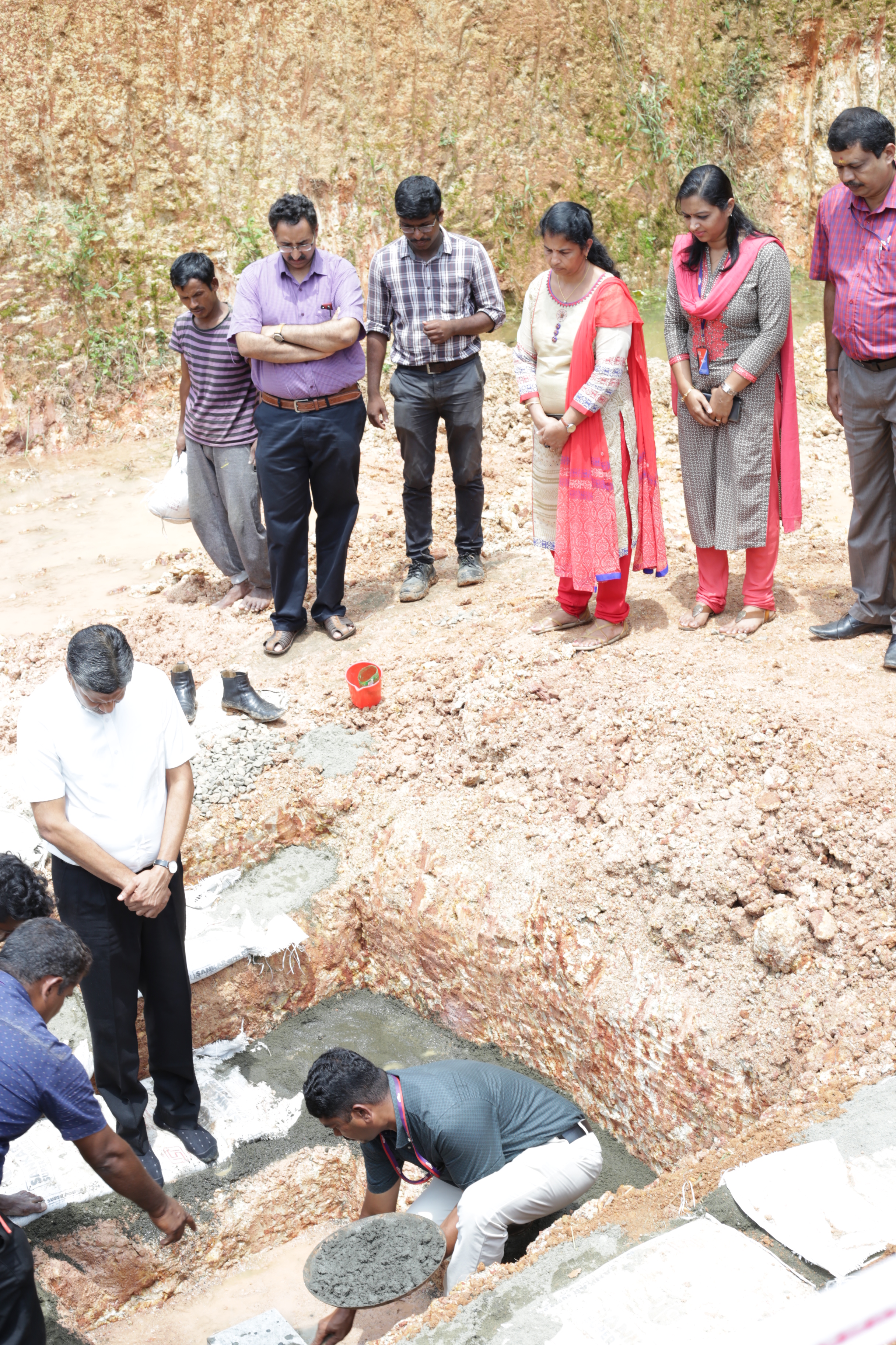 confident blueberry bhumipooja