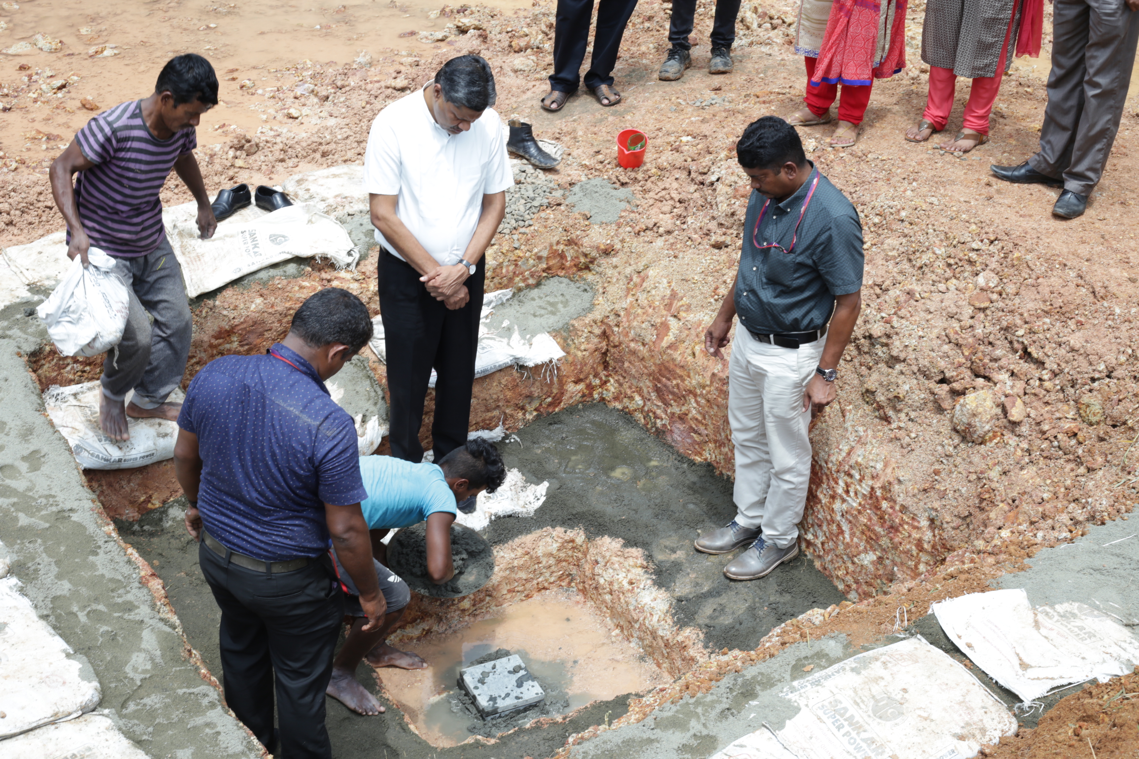 confident blueberry bhumipooja