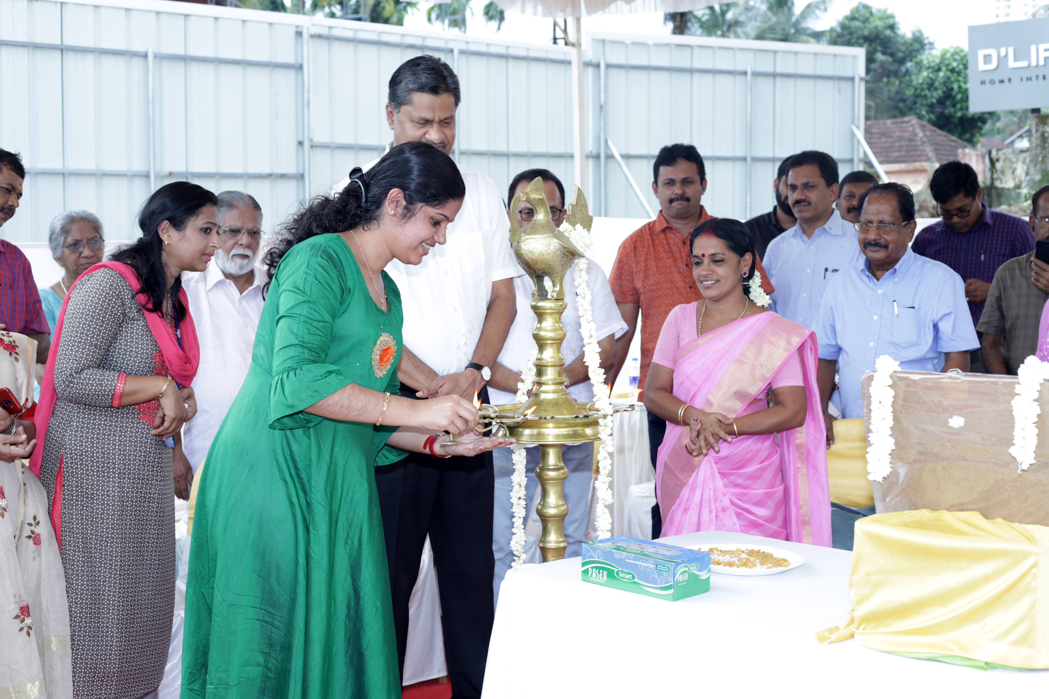 confident blueberry bhumipooja