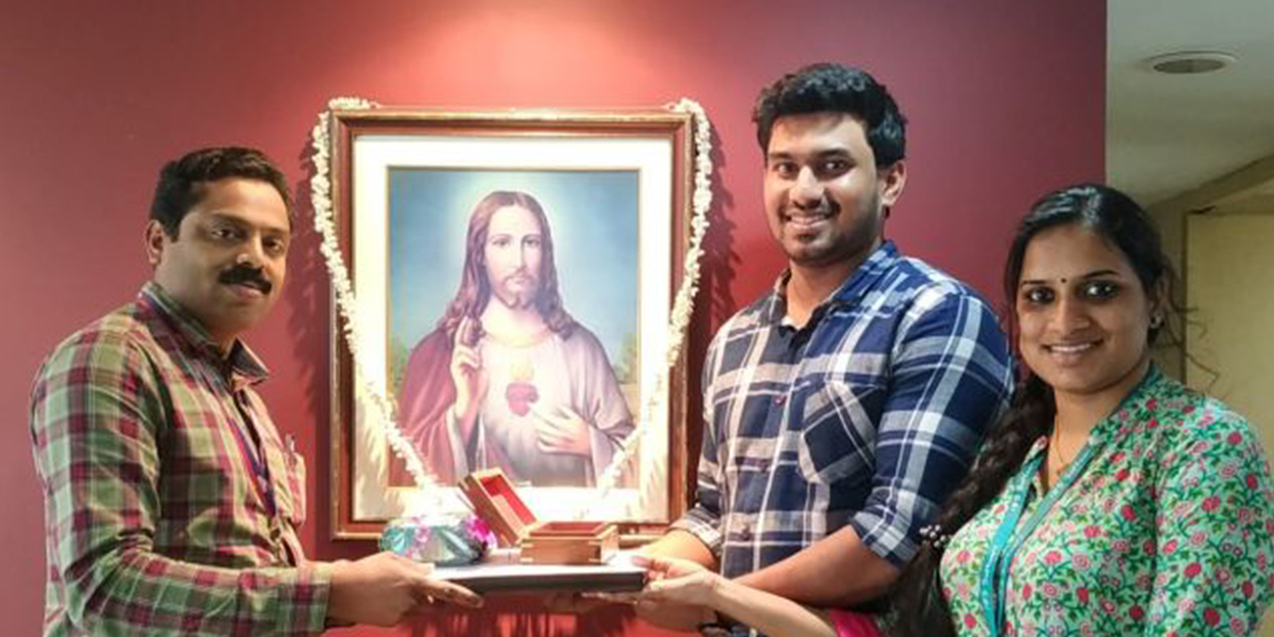 Confident Leo III, Kochi