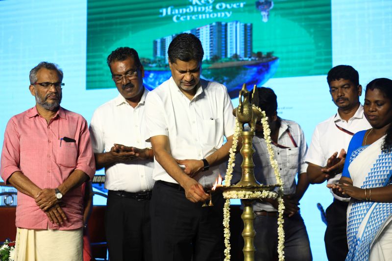 CONFIDENT OBERON IANUGURAL CEREMONY