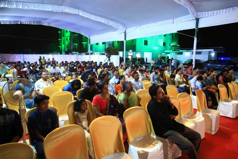 Key Handing Over Ceremony Of Confident Oberon, Aluva , Kochi