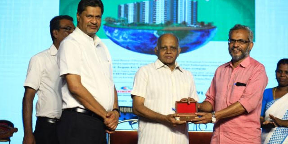 Mr-Krishnakumar-Mohanan-&-Ms-Santhini-S